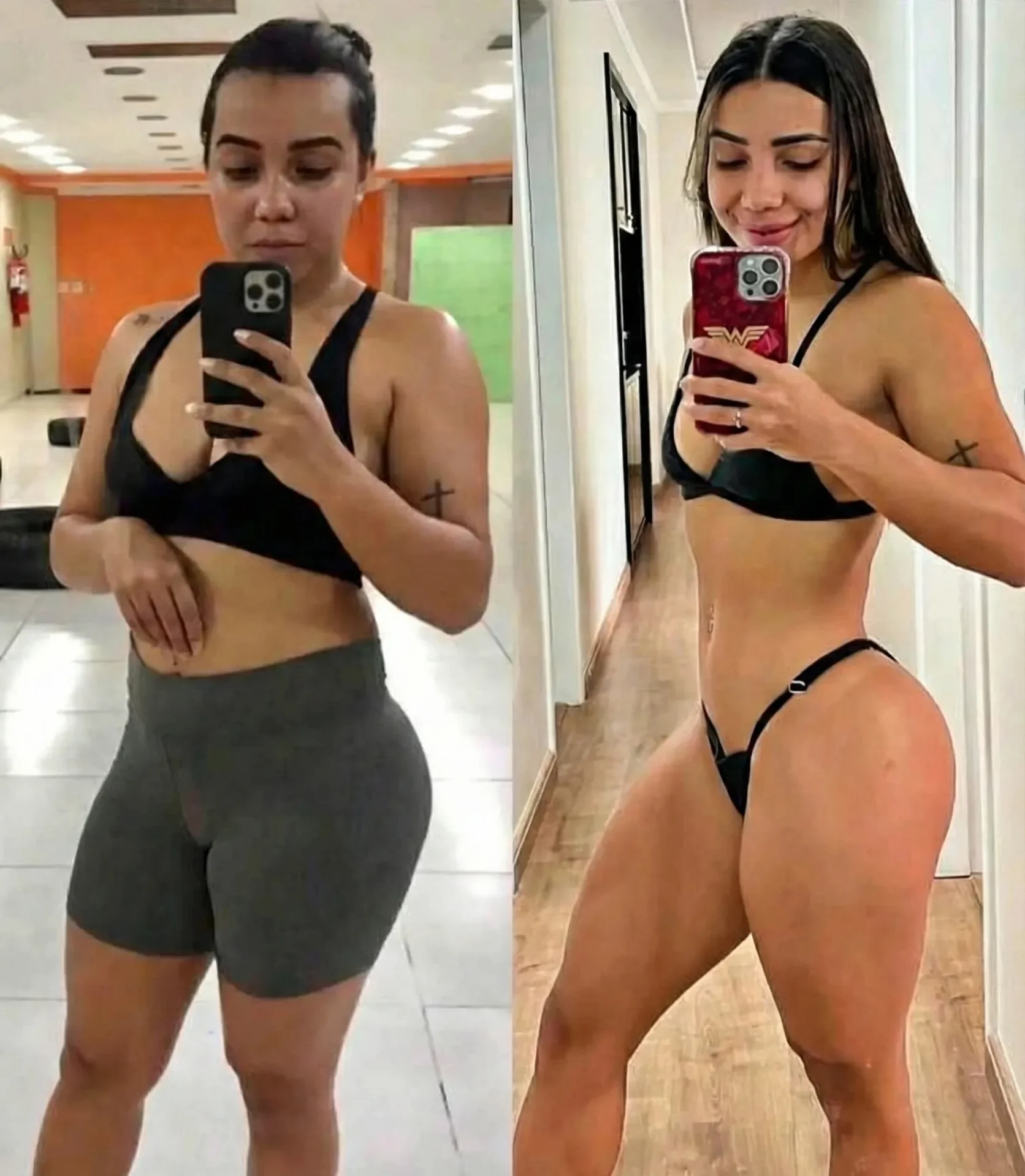 Beatriz · Cuerpo tonificado sin dolor