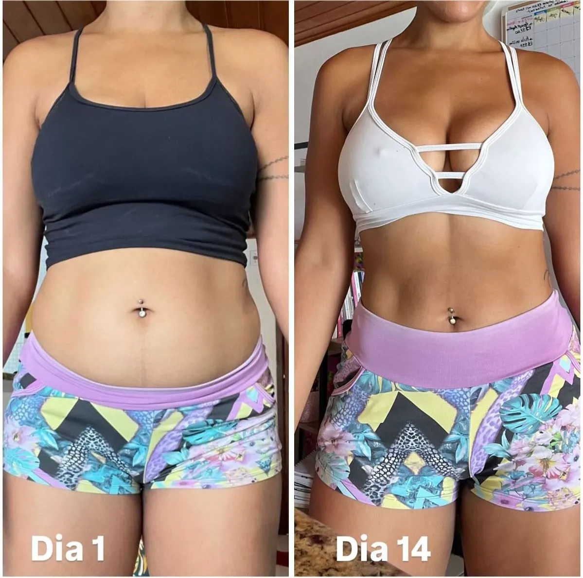 Fernanda · Resultado visible en 14 días